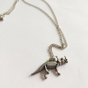 3/$20 - Dinosaur Necklace